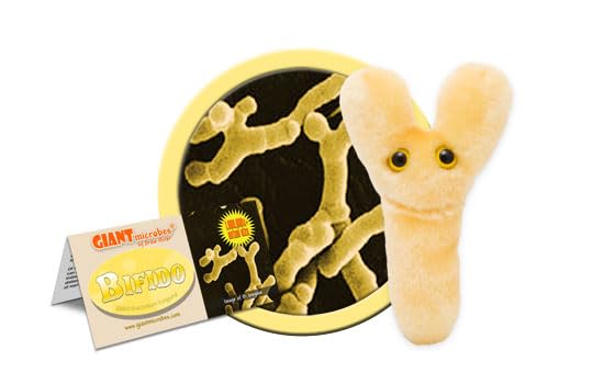 Giant Microbes Bifidobacterium Longum Plush - Image 2